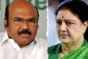 Sasikala is not affix again, says D Jayakumar